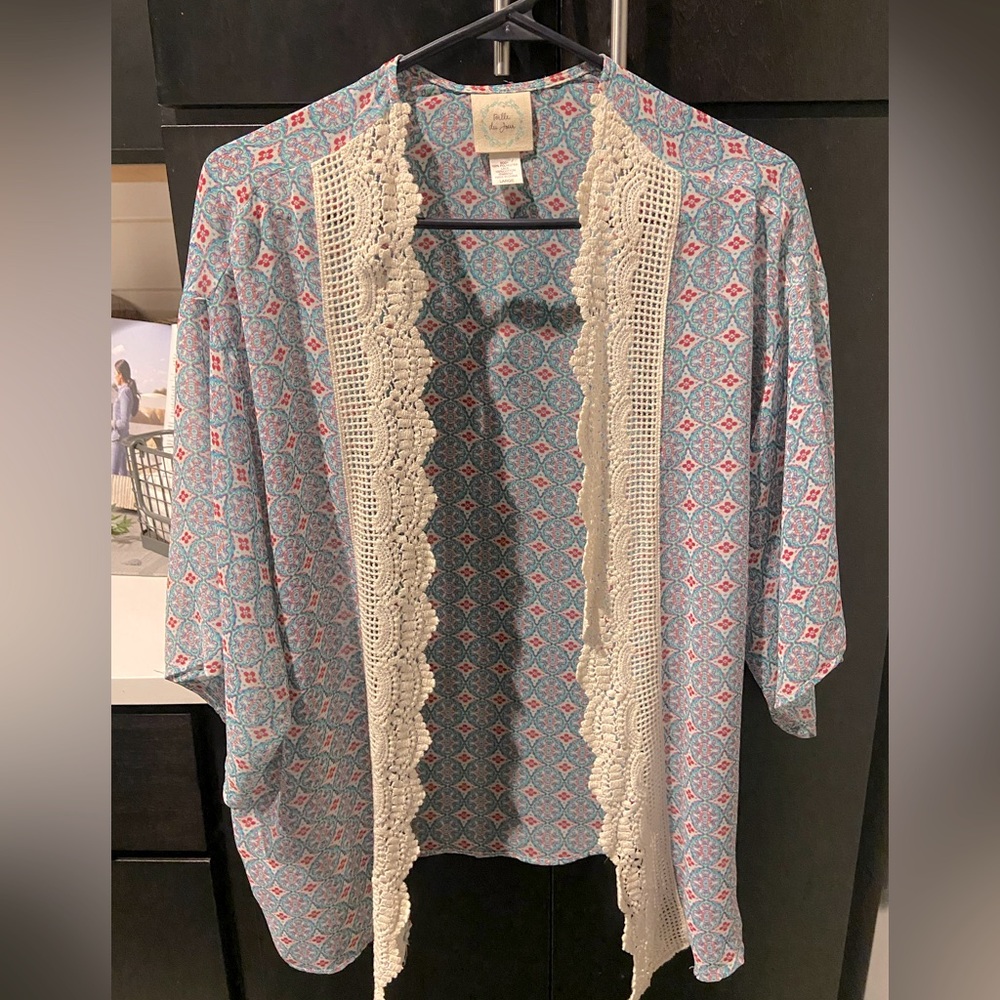 Boutique brand kimono